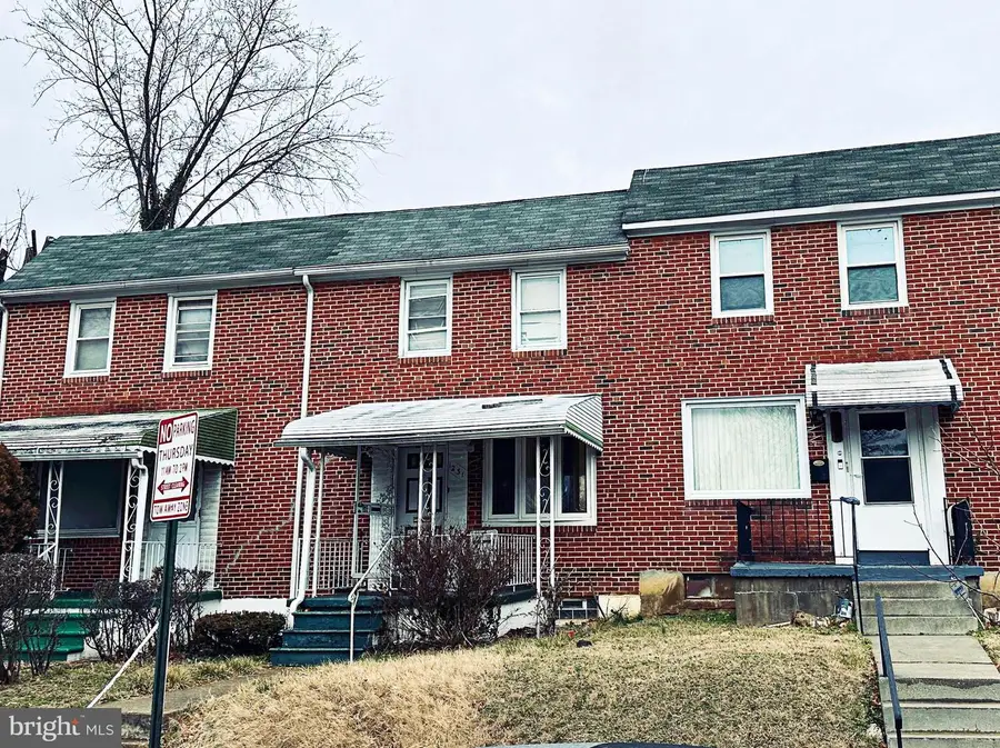 1231 Wicklow Rd, Baltimore, MD 21229 - #2