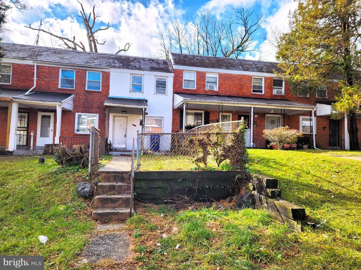 4828 Beaufort Ave, Baltimore, MD 21215 - Image #1