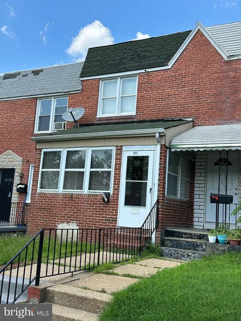 1913 Harman Ave, Baltimore, MD 21230 - Image #1