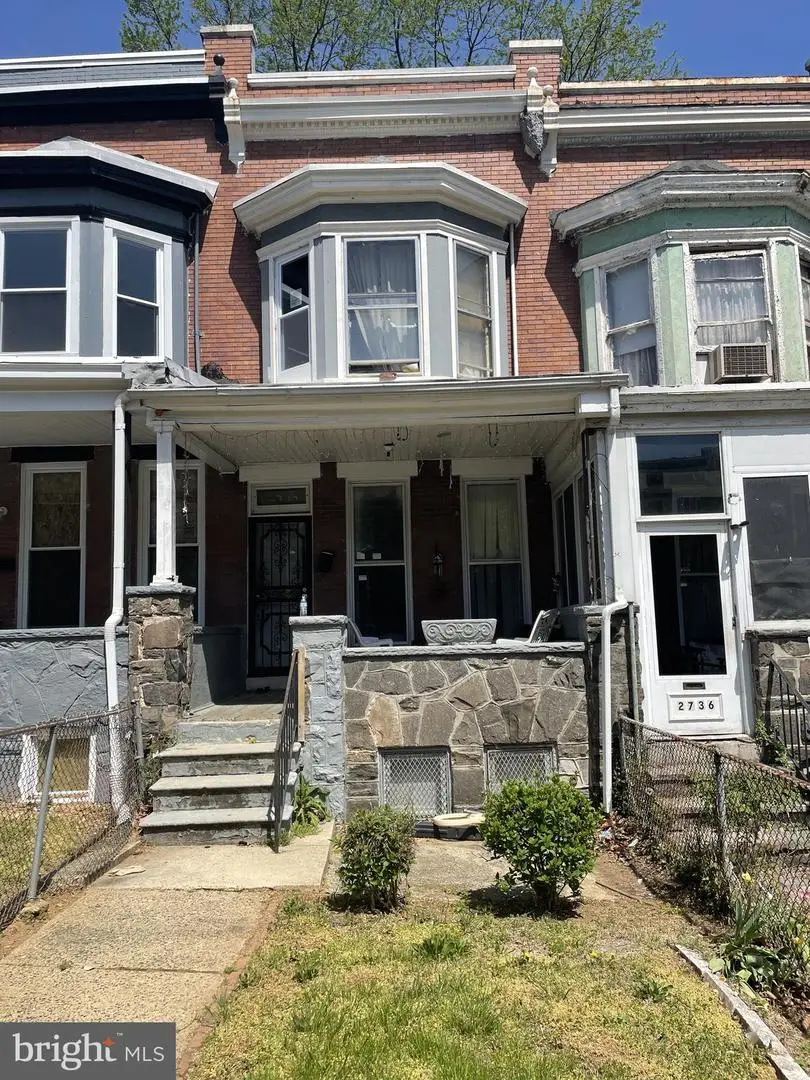 2738 W Mosher St, Baltimore, MD 21216 - Image #1