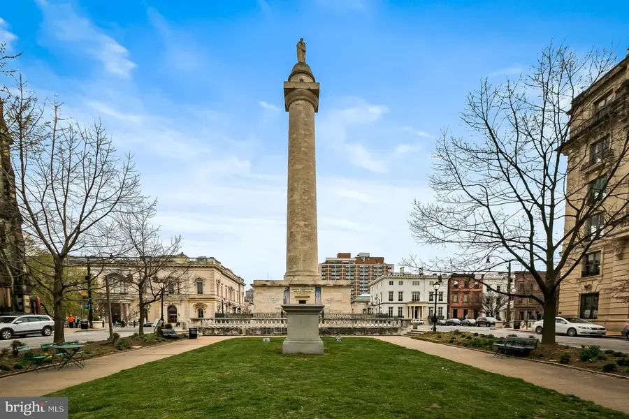 700 Washington Pl #4b, Baltimore, MD 21201 - Image #2