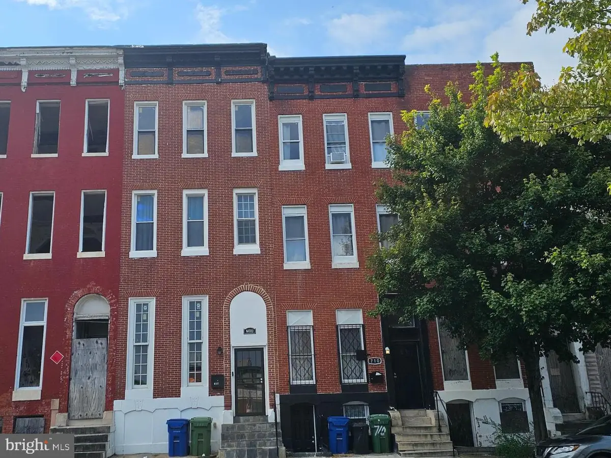 708 N Gilmor St, Baltimore, MD 21217 - Image #1