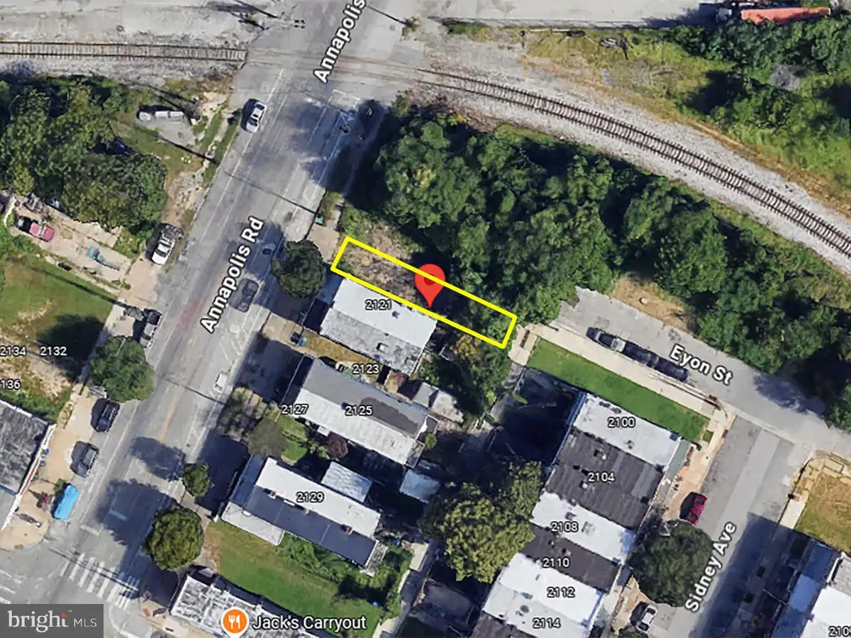 2119 Annapolis Rd, Baltimore, MD 21230 - Image #1