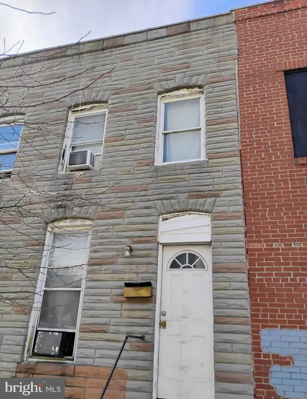 302 S Payson St, BALTIMORE, MD 21223