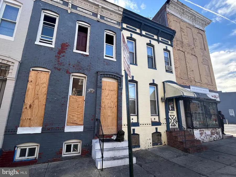 727 Baker St, Baltimore, MD 21217 - Image #2