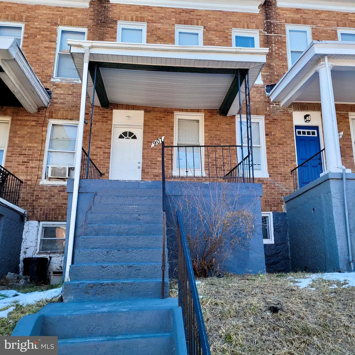 907 N Rosedale St, Baltimore, MD 21216 - Image #1