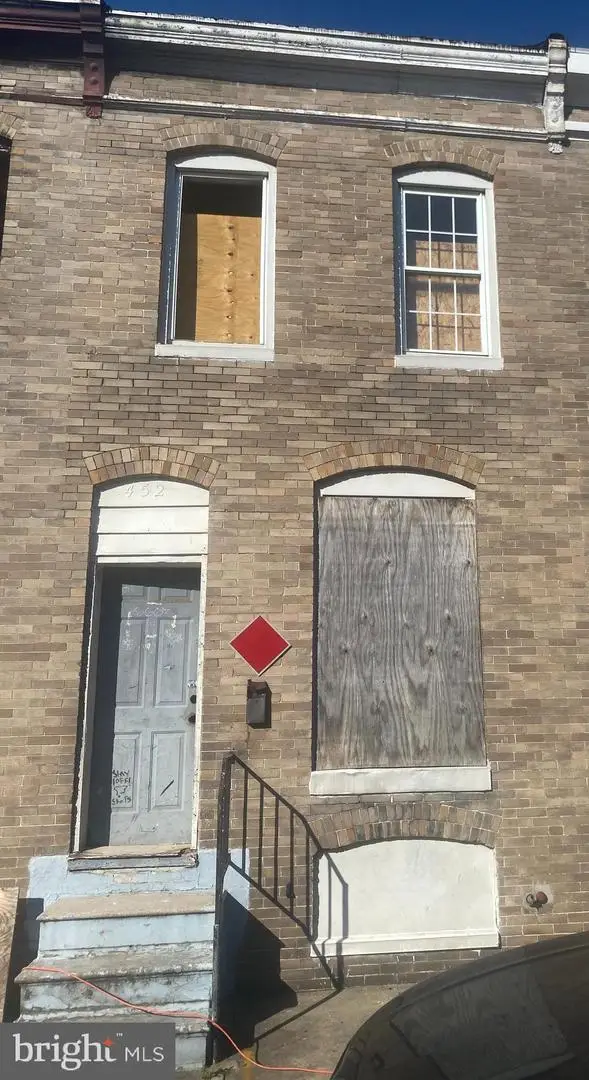 452 Furrow St, Baltimore, MD 21223 - Image #1