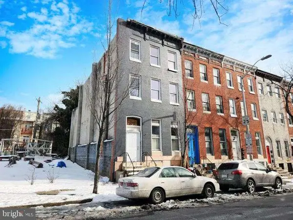 2025 Druid Hill Ave, BALTIMORE, MD 21217