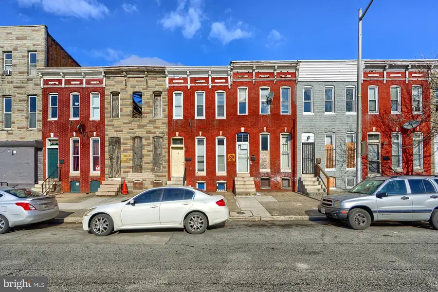 2142 Wilkens Ave, Baltimore, MD 21223 - Image #2