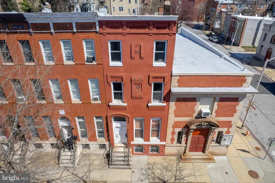 1905 Druid Hill Ave, Baltimore, MD 21217 - Image #2