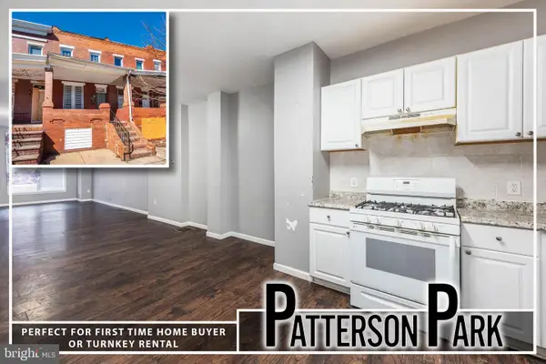 522 N Ellwood Ave, BALTIMORE, MD 21205