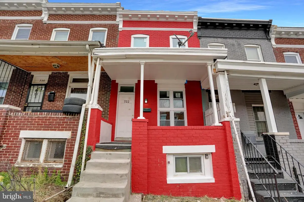 722 Bartlett Ave, Baltimore, MD 21218 - Image #1