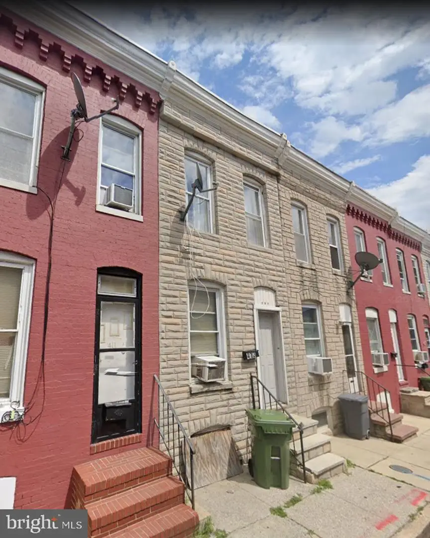 413 S Vincent St, Baltimore, MD 21223 - Image #1