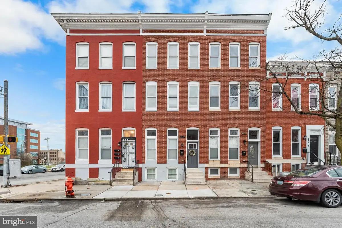 1003 W Fayette St, Baltimore, MD 21223 - Image #1