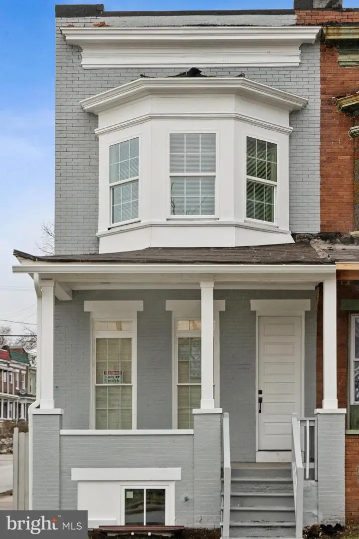 4033 Park Heights Ave, Baltimore, MD 21215 - Image #1