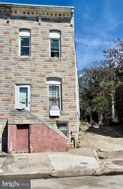 1928 Frederick Ave, Baltimore, MD 21223 - Image #1