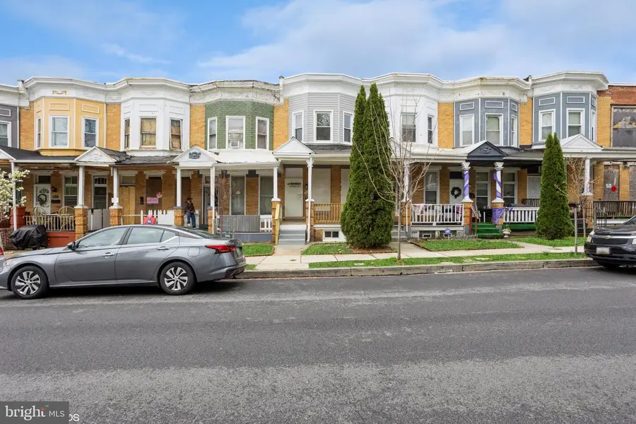 3025 Walbrook Ave, Baltimore, MD 21216 - Image #2