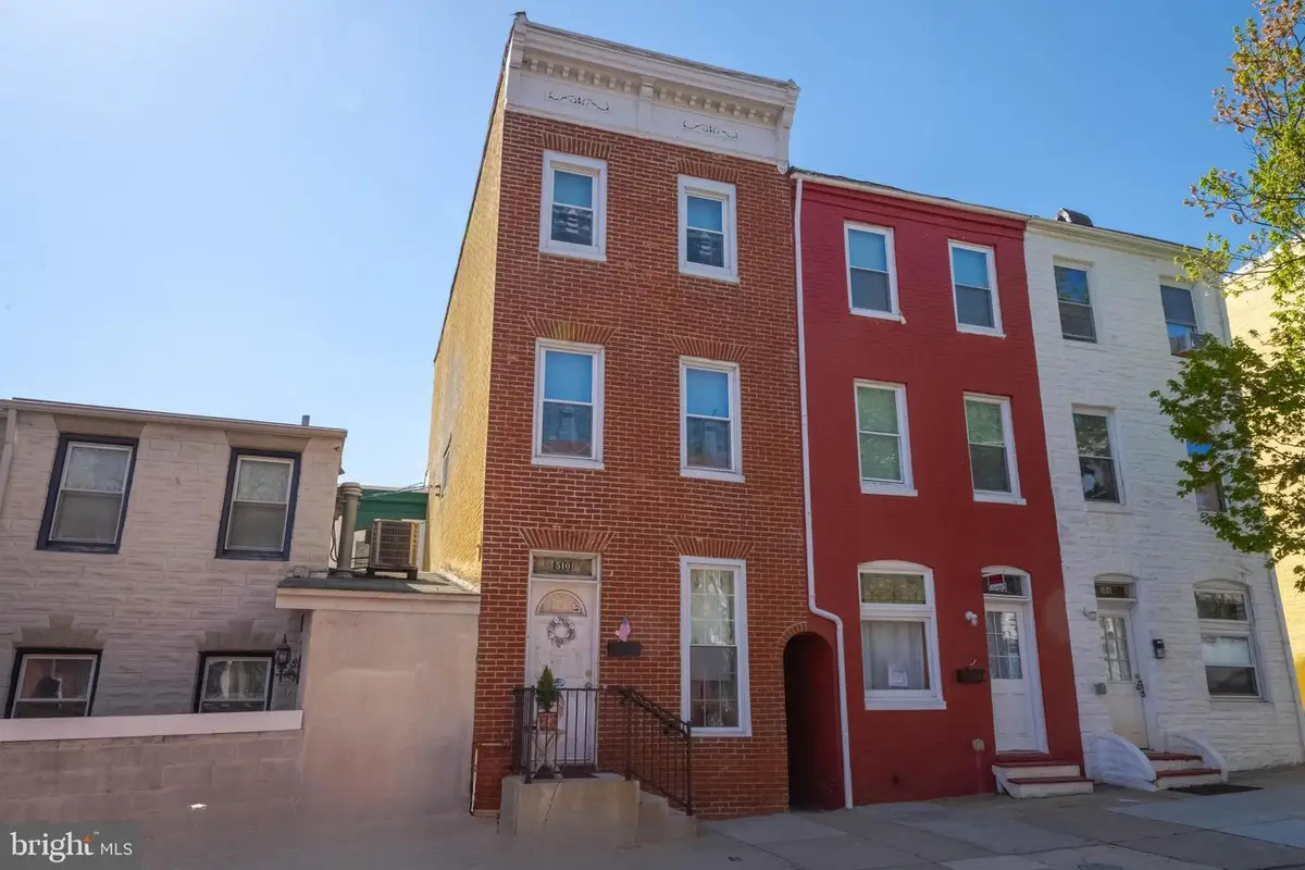 510 S Patterson Park Ave, Baltimore, MD 21231 - Image #1