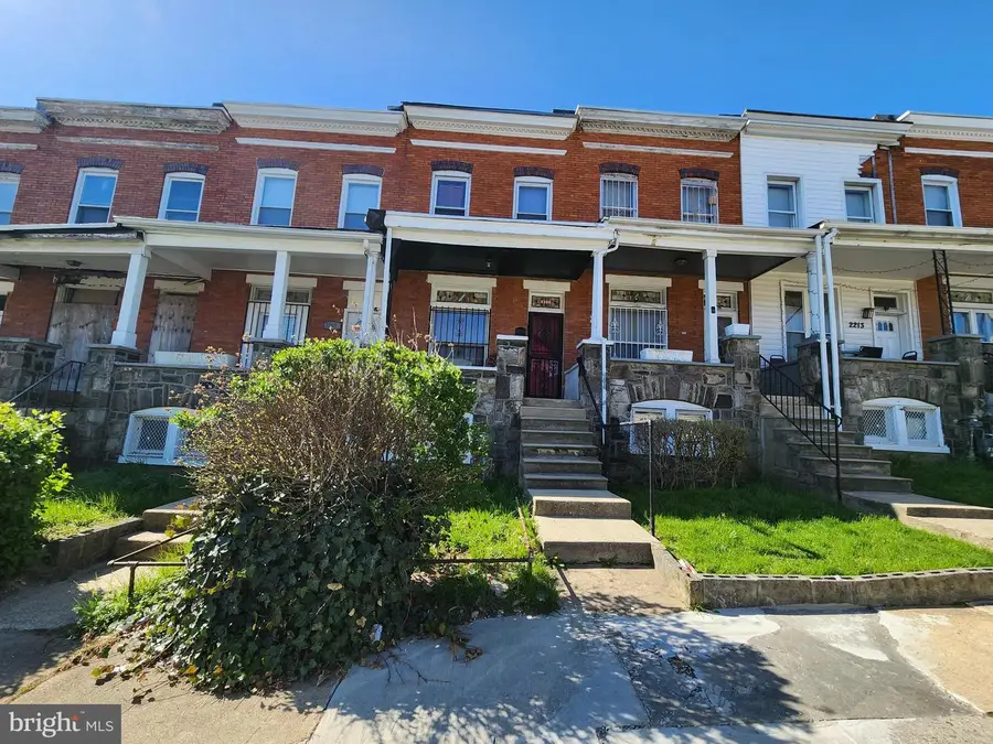 2209 Baker St, Baltimore, MD 21216 - #2
