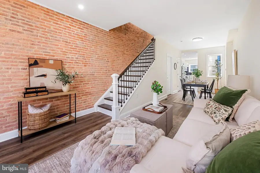 1722 Mcculloh St, Baltimore, MD 21217 - Image #2