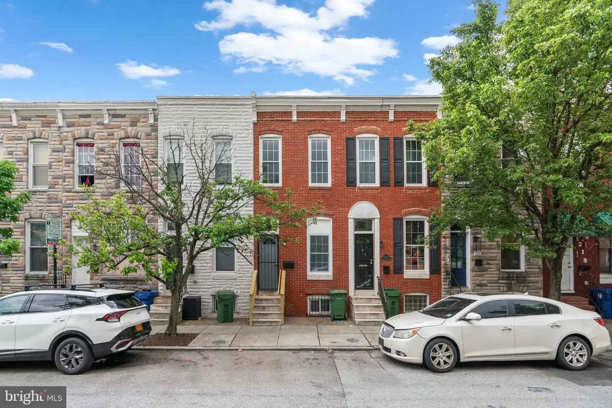 1213 Washington Blvd, Baltimore, MD 21230 - Image #1