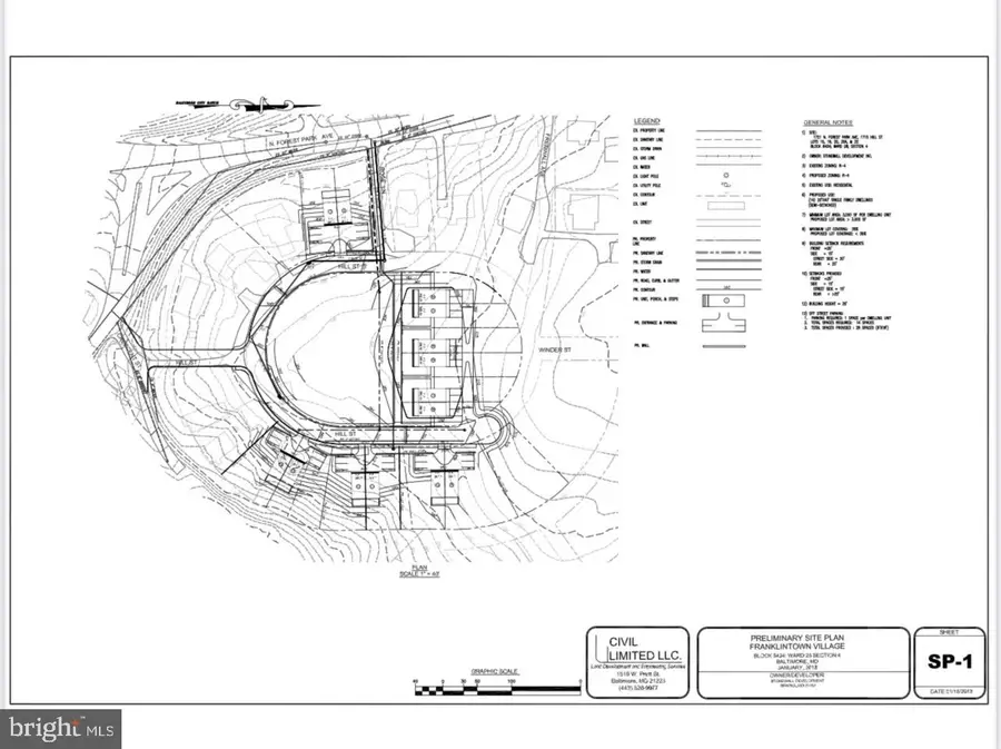 Franklintown Subdivision, Baltimore, MD 21207 - Image #2