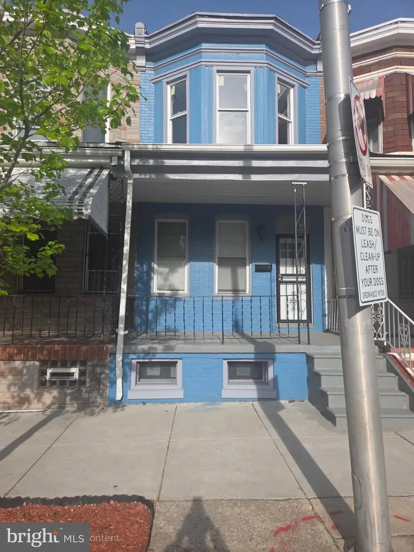 2113 N Pulaski St, Baltimore, MD 21217 - Image #1