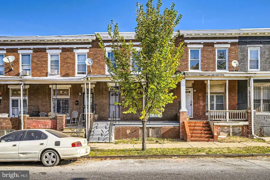 1216 Bonaparte Ave, Baltimore, MD 21218 - Image #2