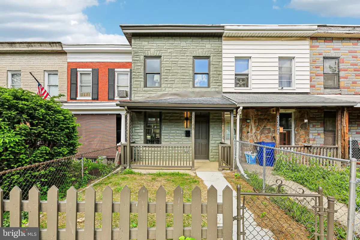 3348 Chestnut Ave, Baltimore, MD 21211 - Image #1