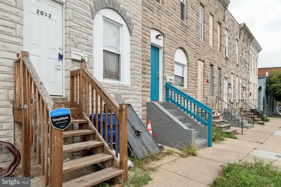 2012 Eagle St, Baltimore, MD 21223 - #2