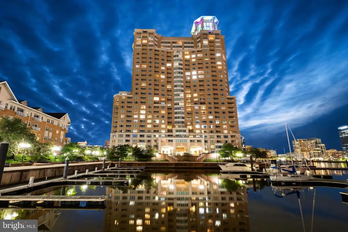 100 Harborview Dr #2107, Baltimore, MD 21230 - Image #1