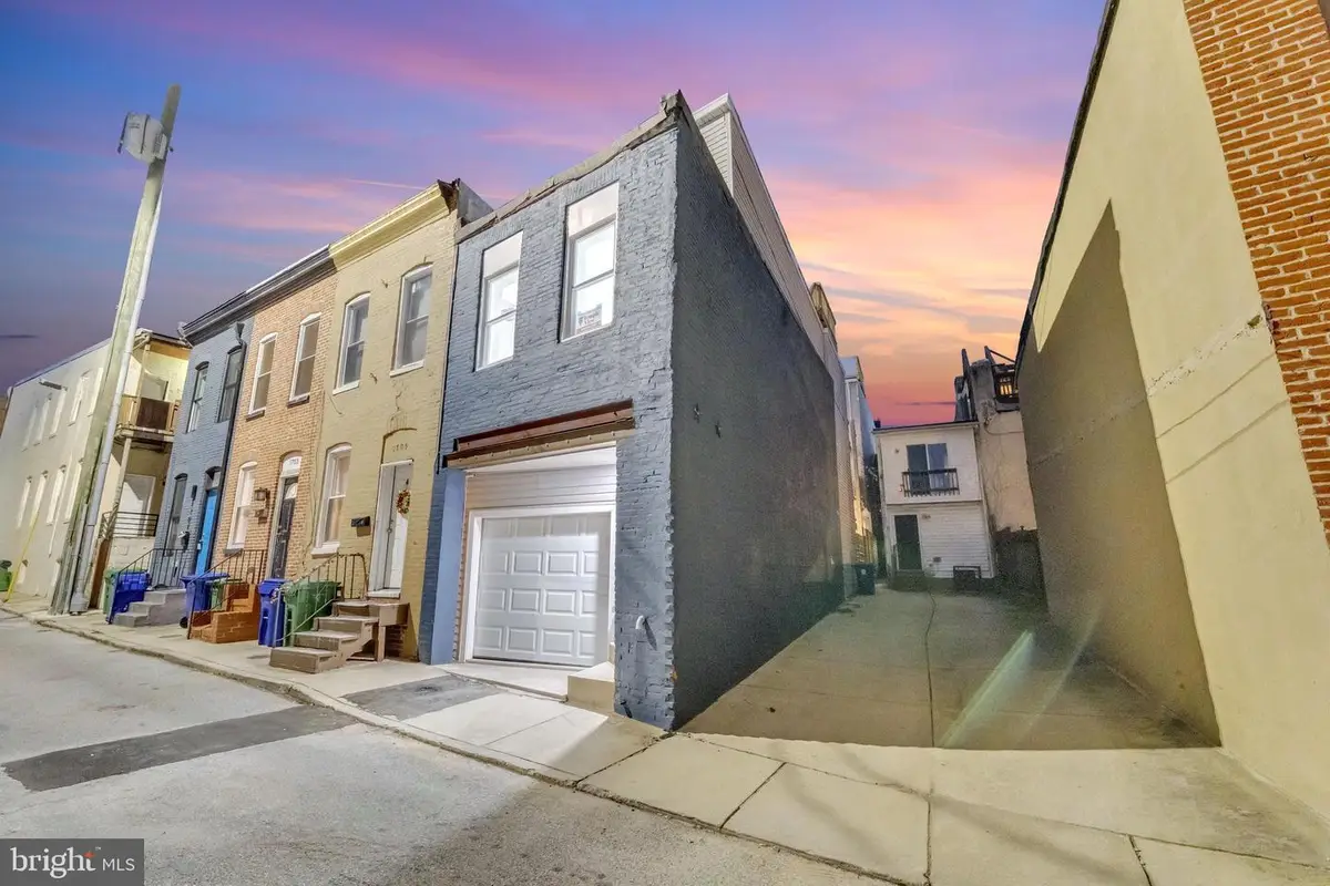 1707 Marshall St, Baltimore, MD 21230 - Image #1
