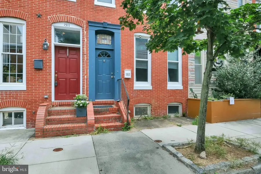 1513 S Charles St S, Baltimore, MD 21230 - #2