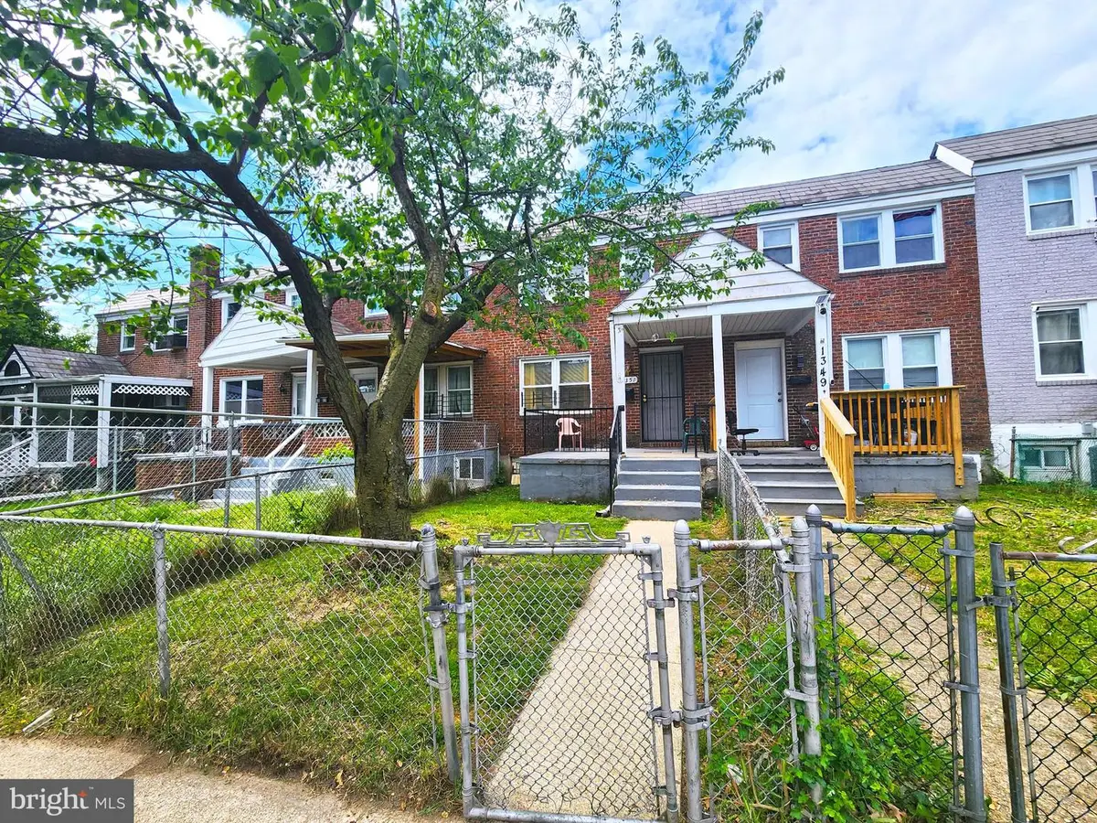 1351 Cambria St, Baltimore, MD 21225 - Image #1