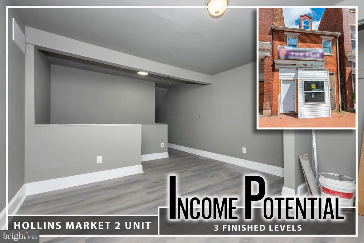 1412 W Baltimore St, Baltimore, MD 21223 - Image #1