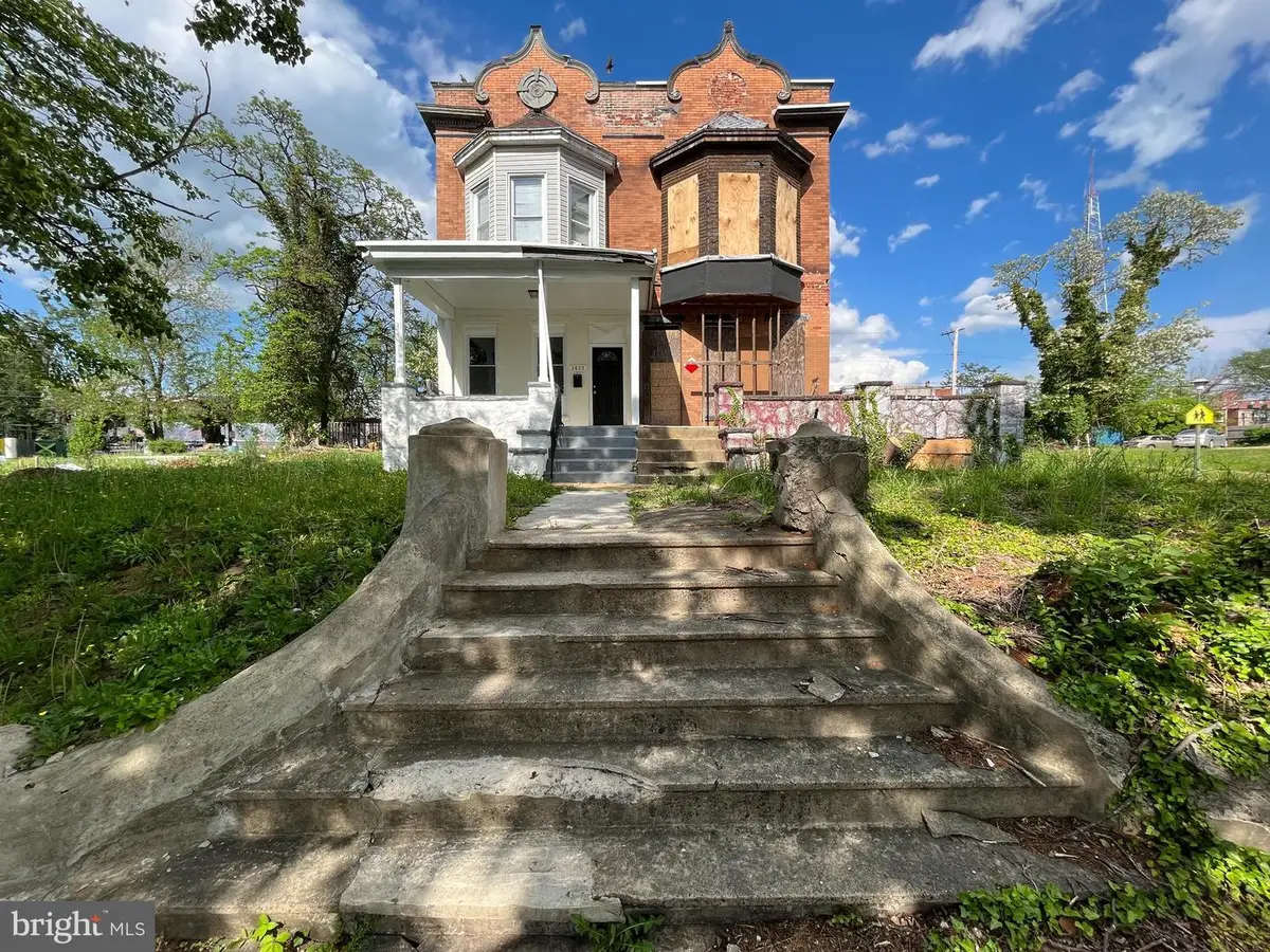 3801 Park Heights Ave, Baltimore, MD 21215 - Image #1