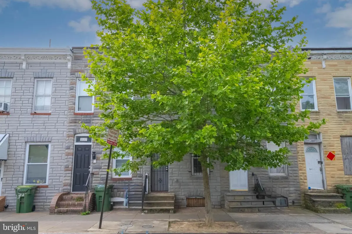 1839 Ramsay St, Baltimore, MD 21223 - Image #1