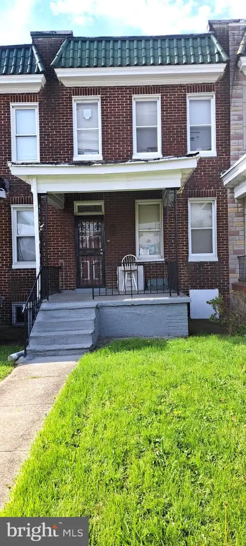 2207 W Lafayette Ave, Baltimore, MD 21216 - Image #1