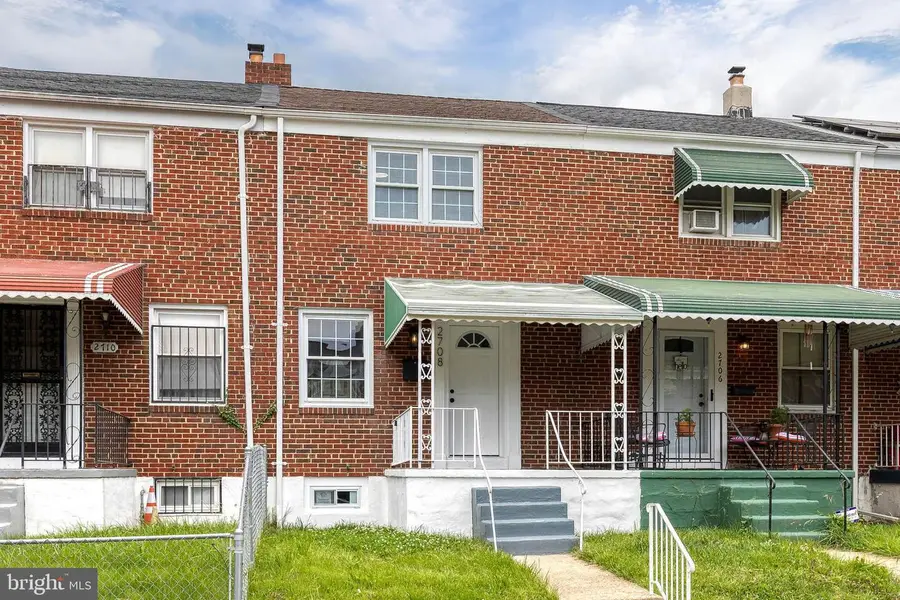 2708 Uhler Ave, Baltimore, MD 21215 - Image #2