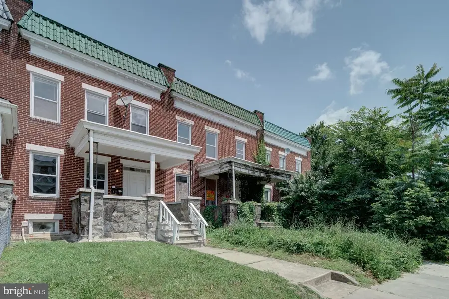 2604 Park Heights Ter, Baltimore, MD 21215 - Image #2