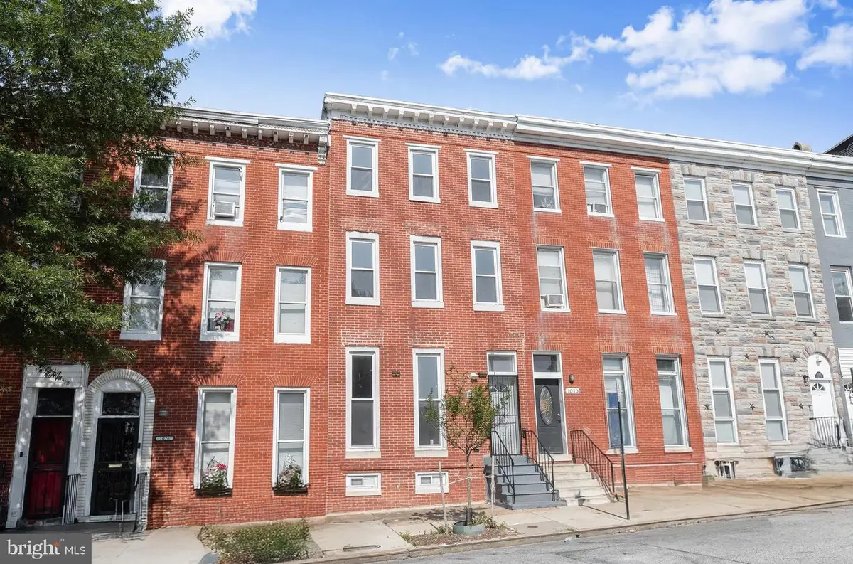 1028 N Eden St, Baltimore, MD 21205 - Image #1