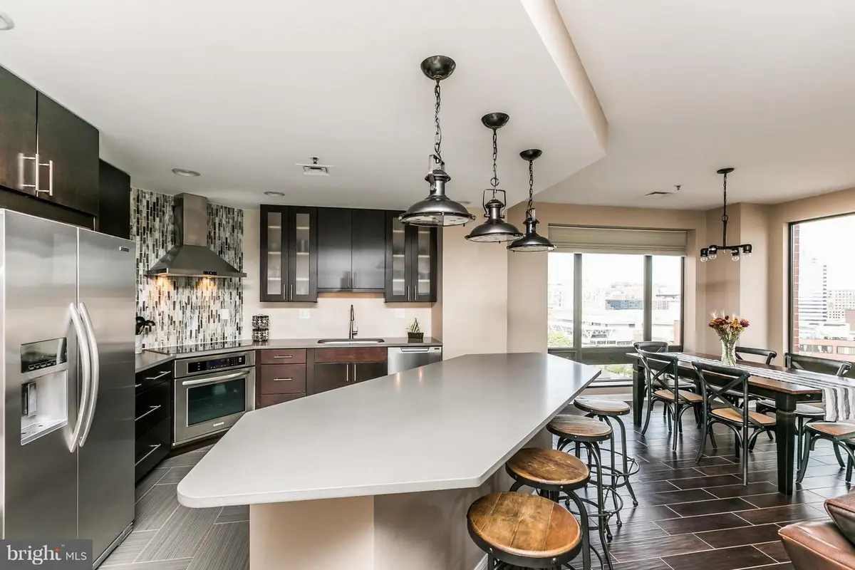 10 E Lee St #1209, Baltimore, MD 21202 - #1