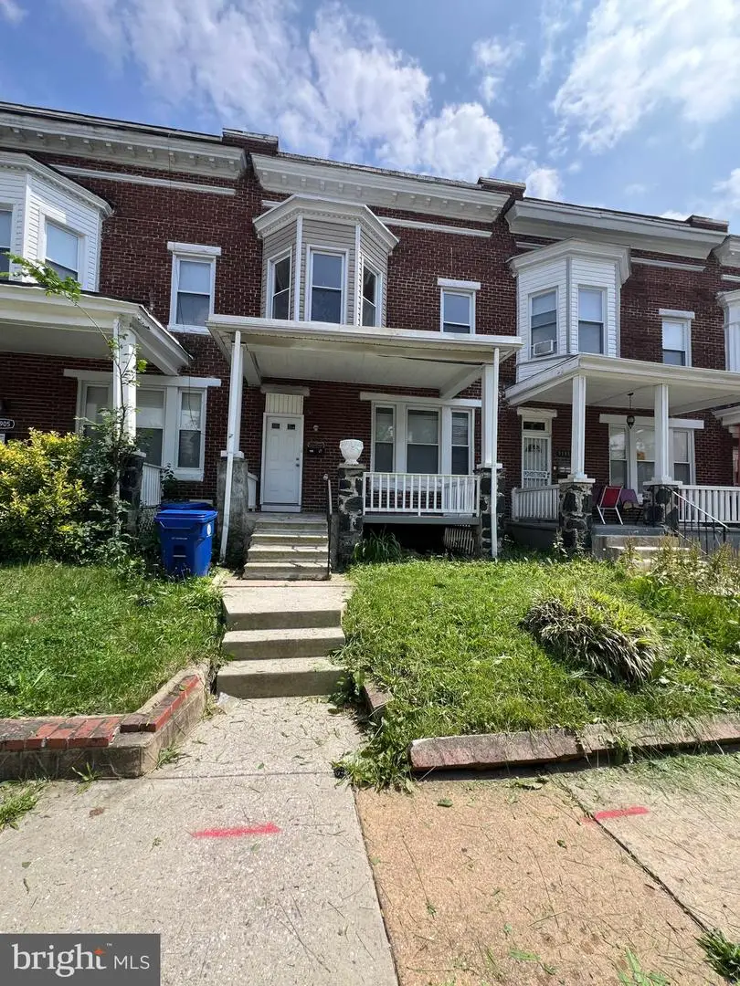 3907 Fairview Ave, Baltimore, MD 21216 - Image #2