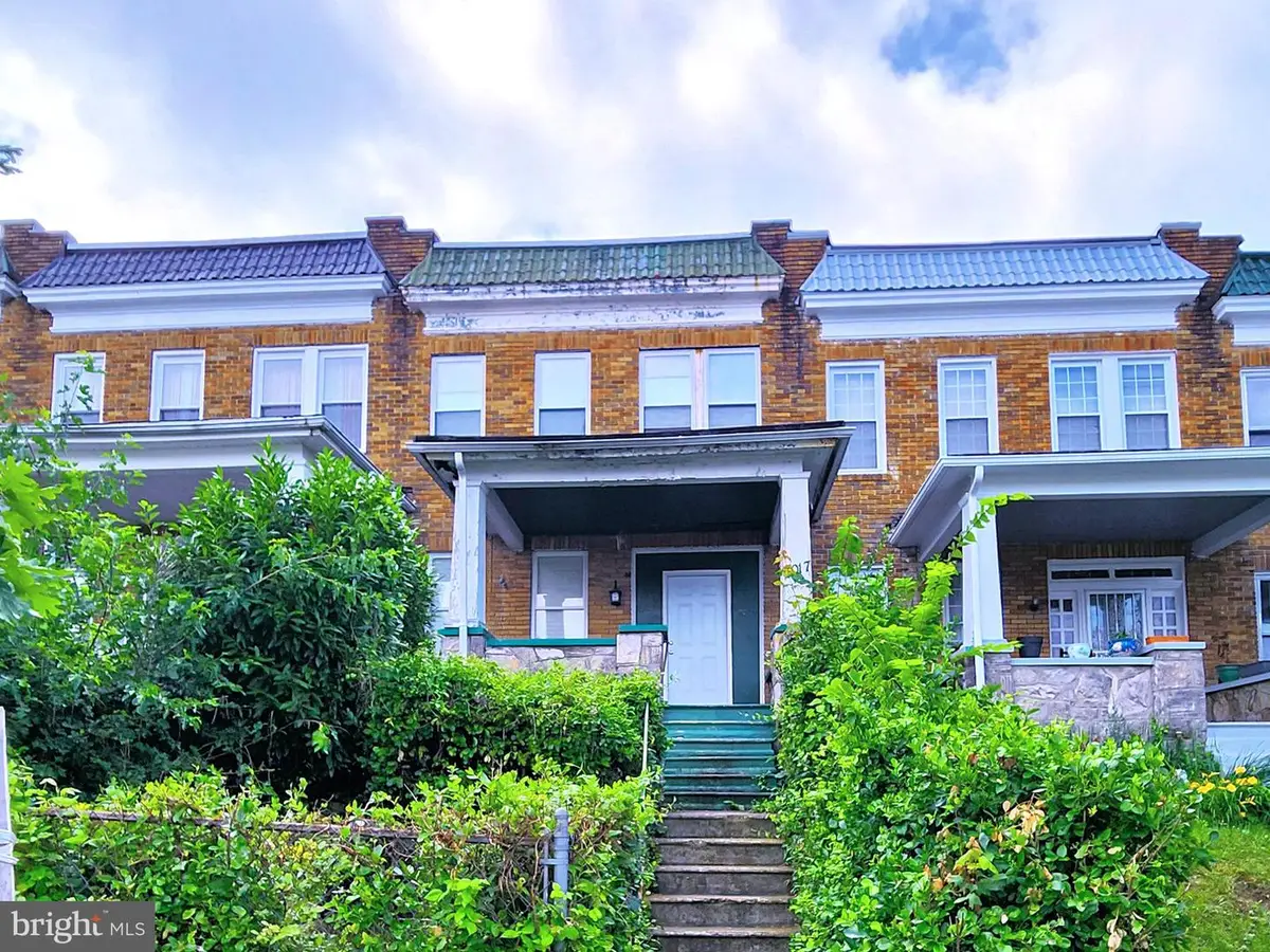 4017 Fairview Ave, Baltimore, MD 21216 - Image #1