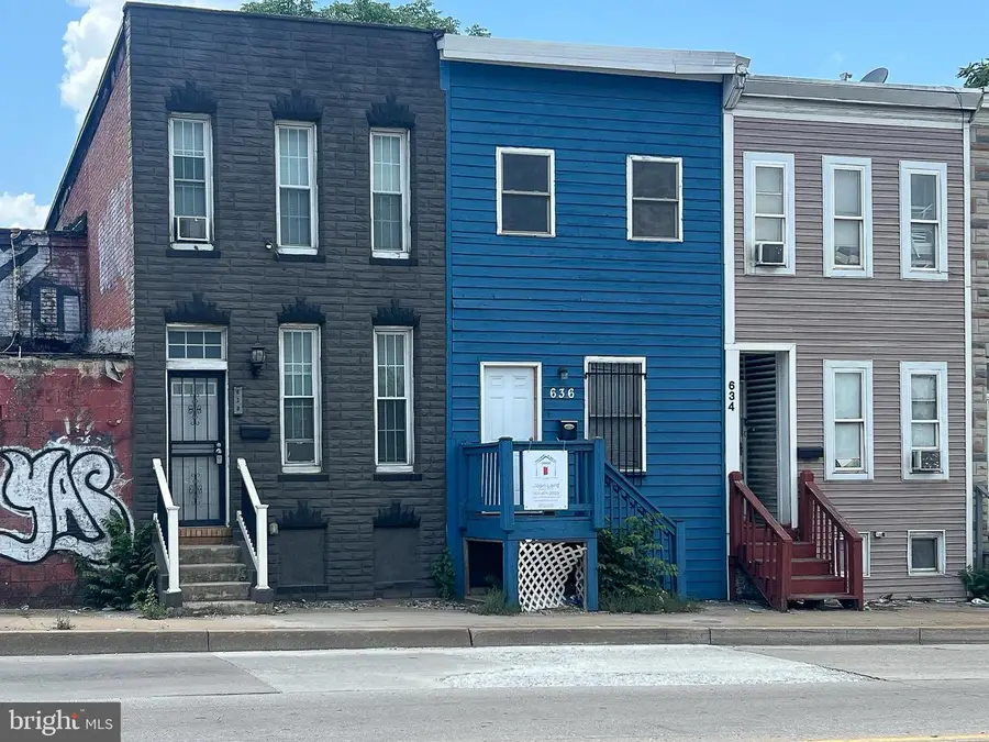 636 S Monroe St, Baltimore, MD 21223 - Image #2