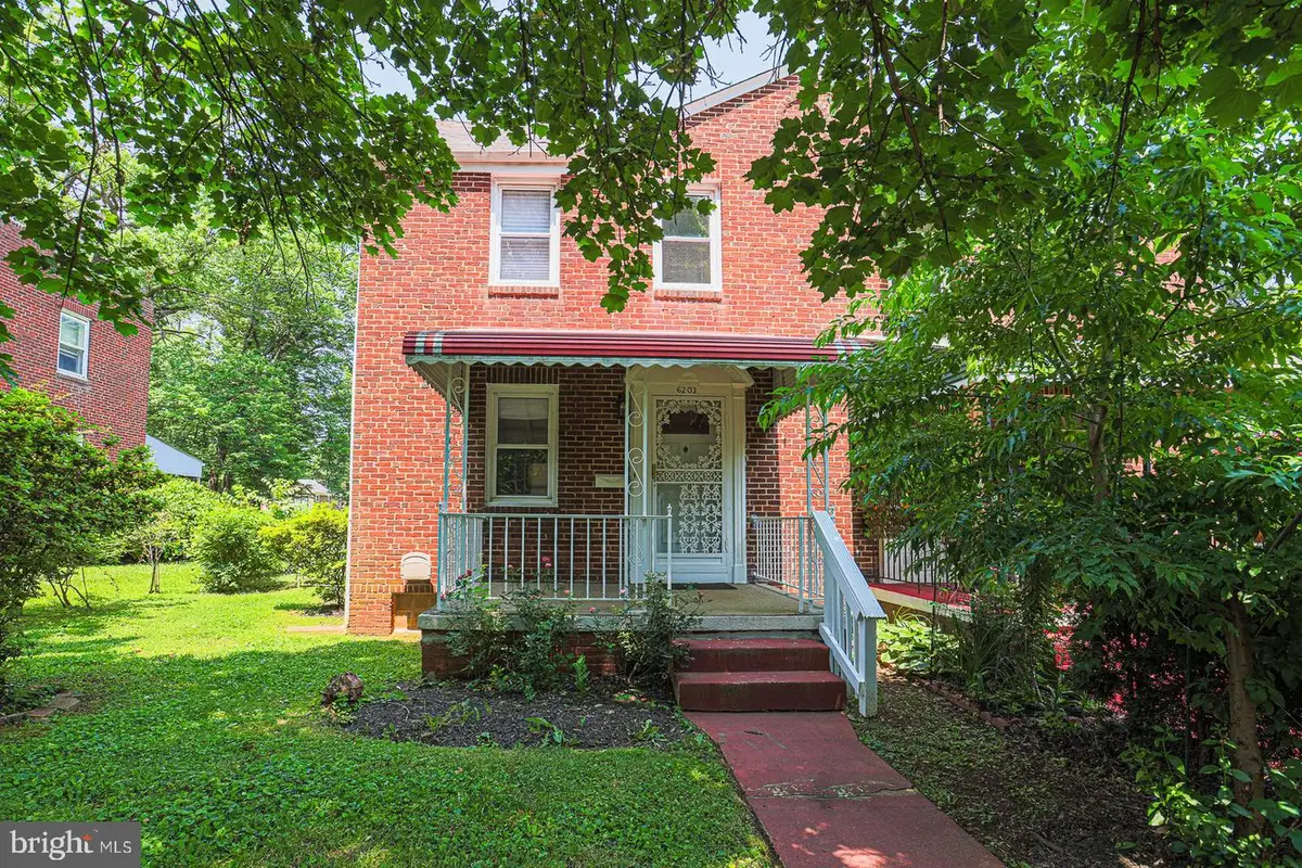 6203 Hopeton Ave, Baltimore, MD 21215 - Image #1