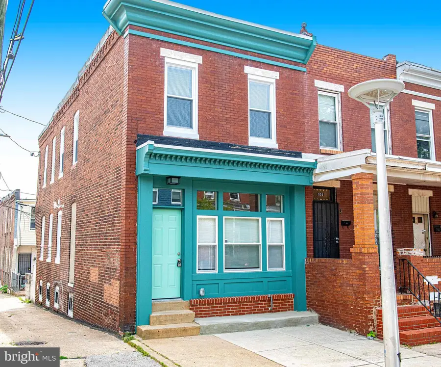 535 N Decker Ave, Baltimore, MD 21205 - Image #2