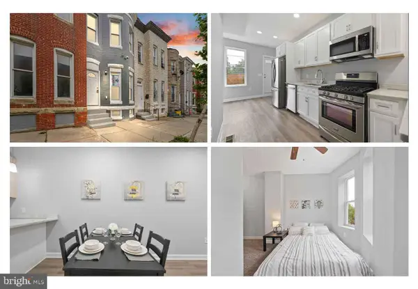 1815 N Warwick Ave, BALTIMORE, MD 21216