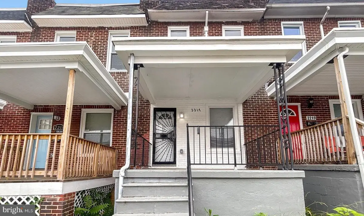 2217 Riggs Ave, Baltimore, MD 21216 - Image #1