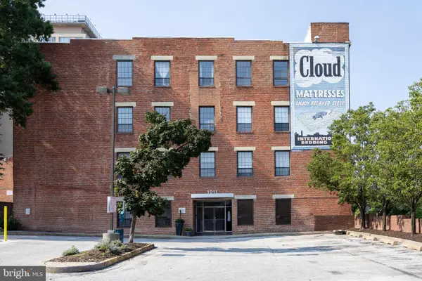 1011 Hunter St #f-4, BALTIMORE, MD 21202